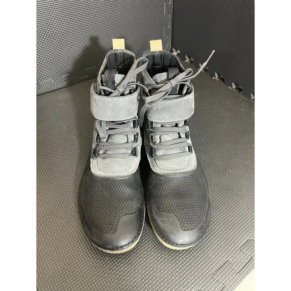 Clarks Boots Mens 8 Nature Star Wars Last Jedi Rey Ankle High Lace Up‎ Shoes